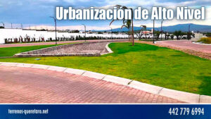 Urbanización de más alto nivel
