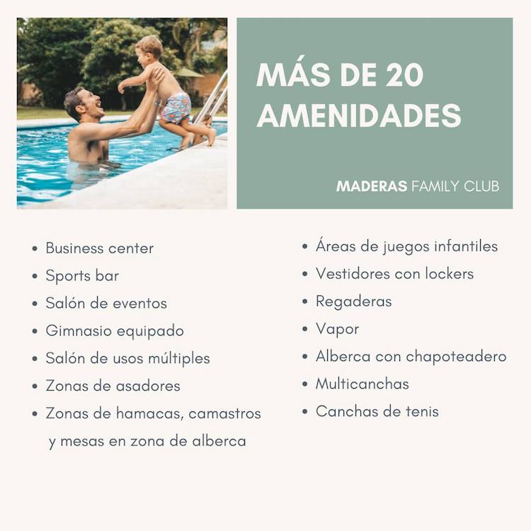Family Club Alberca Semi Olimpica