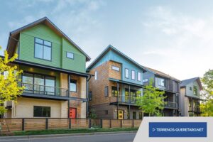 Ideas para construir casas en terrenos pequeños: soluciones prácticas en Querétaro