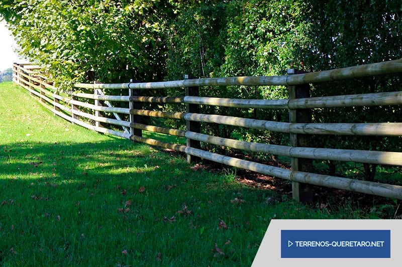 10 ideas creativas para dividir terrenos en Querétaro