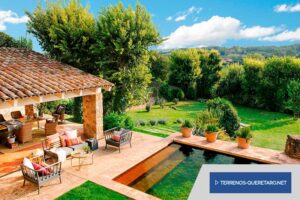 Ideas para terrenos grandes: inspiración para ampliar y decorar tu espacio en Querétaro