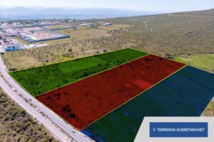 Terrenos Macrolotes en Querétaro: Características y Beneficios