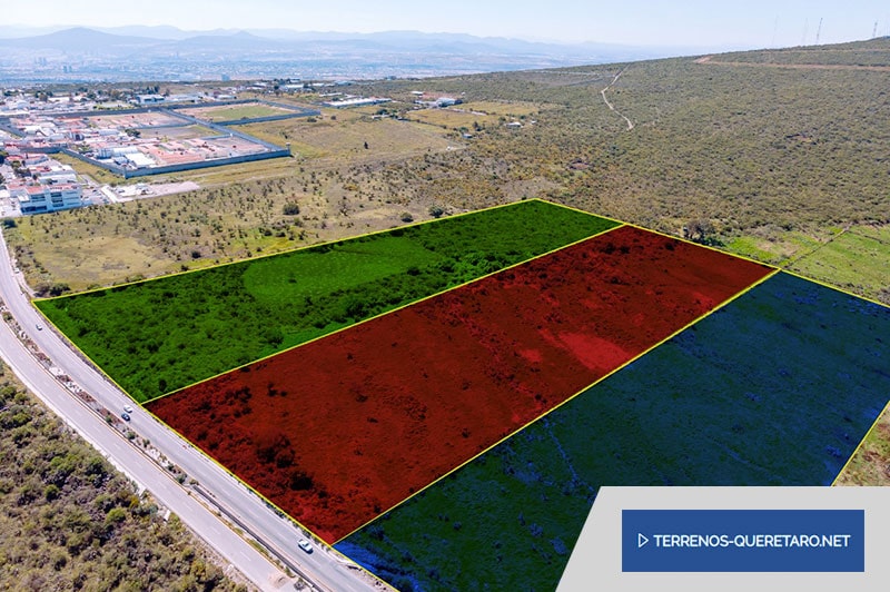 Terrenos Macrolotes en Querétaro: Características y Beneficios